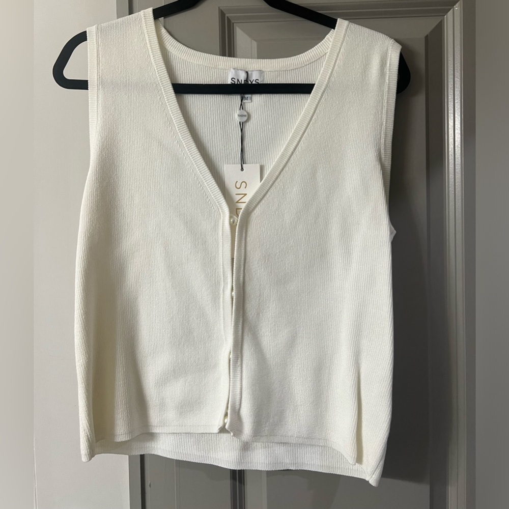 Sndys Knit top